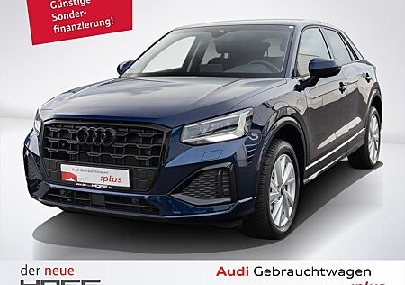 Audi Q2 gebraucht kaufen Audi Q2 advanced 35 TFSI Tempo Led Kamera GJR SH 17 Z