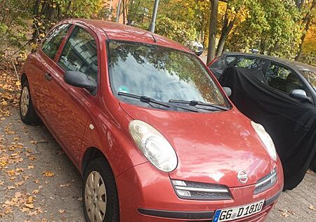 Nissan Micra 1.2 City 48kW City
