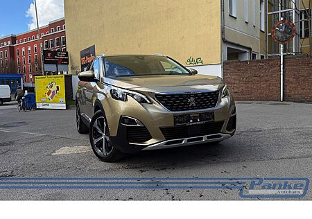 Peugeot 3008 Allure*AHK*R+F-Cam*Tempo*Navi*SHZ*
