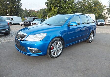 Skoda Octavia Combi RS**Klima*Leder*Navi*PDC*Tüv-Neu**