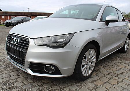 Audi A1 Ambition