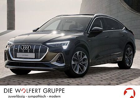 Audi e-tron Sportback S line 55 quattro ACC*AHK*PANO