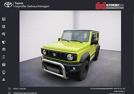 Suzuki Jimny 1.5. ALLGRIP NFZ Comfort