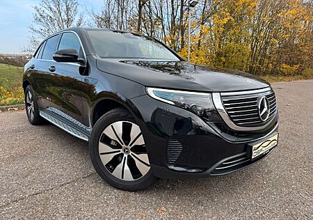 Mercedes-Benz EQC gebraucht kaufen Mercedes-Benz EQC 400 4Matic,Multibeam,AHK,Trittbrett,RFK