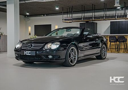 Mercedes-Benz SL 55 AMG EU auto |