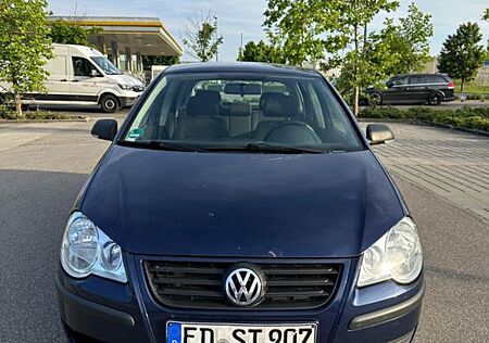 VW Polo Volkswagen 1.2 Basis Basis