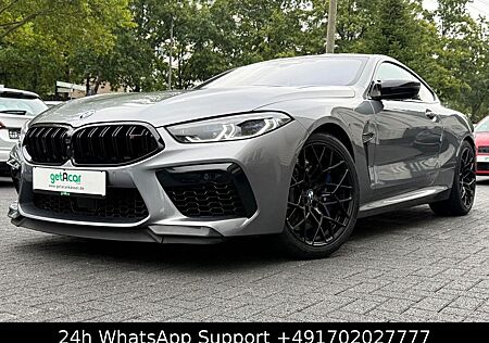 BMW M8 Competition Coupe*CARBON*HEAD UP*360 ° KAMERA