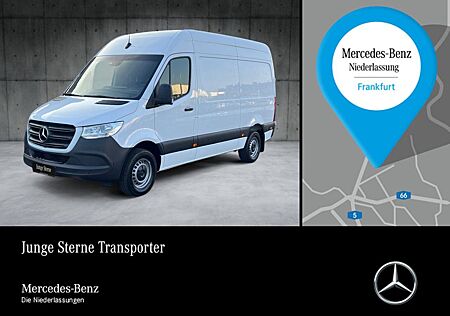 Mercedes-Benz Sprinter 316 CDI KA LaHo Klima+StandHZ+MBUX