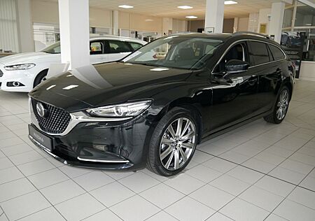 Mazda 6 2.5 SKYACTIV-G 194 Exclusive-Line PREIS HAMMER