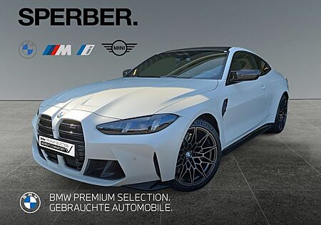 BMW M4 Competition INDIVIDUAL FROZEN*Carbon Exterieu