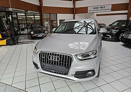 Audi Q3 2.0 TDI S-line quattro Xenon Nav SH Klima AHK