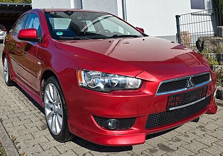 Mitsubishi Lancer 1.8 Intense TÜV 09/2026