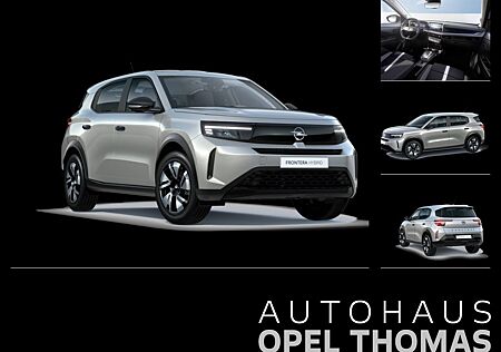 Opel Frontera Edition Hybrid