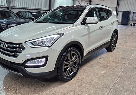 Hyundai Santa Fe Premium 2WD