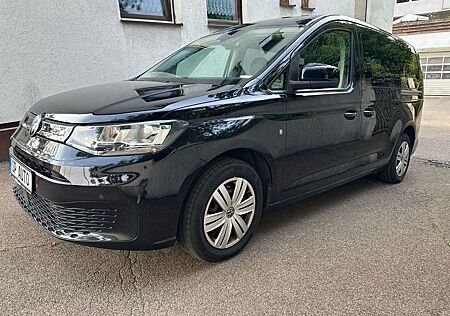 VW Caddy Volkswagen Maxi 2,0 TDI DSG 7 Sitze