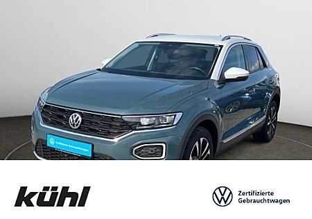 VW T-Roc Volkswagen 2.0 TDI DSG IQ.DRIVE Navi,AHK,LED,Standhz.