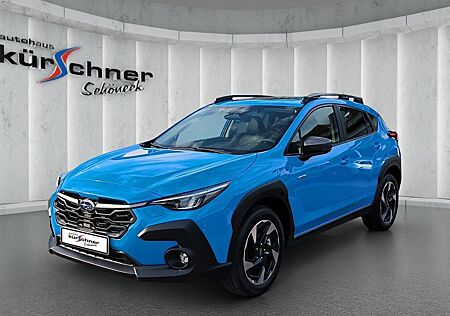 Subaru Crosstrek Platinum