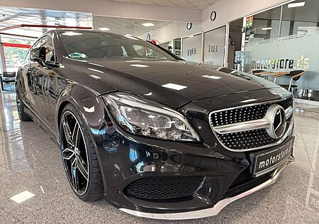 Mercedes-Benz CLS 400 Shooting Brake 4M AMG |MY15|20"|VOLL|2Hd