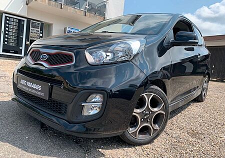 Kia Picanto 1.2 Spirit 86 PS SO+WI Reifen