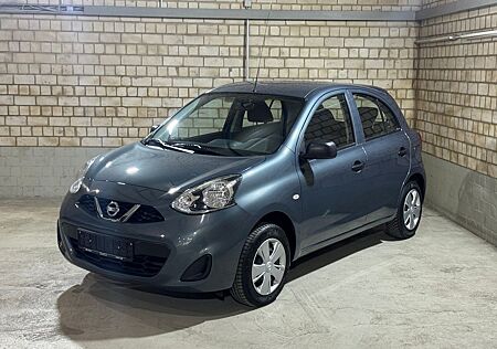 Nissan Micra Visia First|Klima|MFL|ESP|ELEKT.FENSTER|