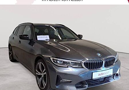 BMW 318d Touring Aut. Sport Line Navi SHZ