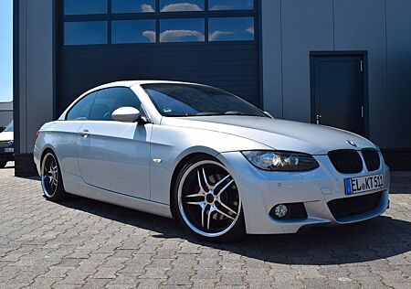 BMW 325i E93 Cabrio Top Zustand & viele Extras
