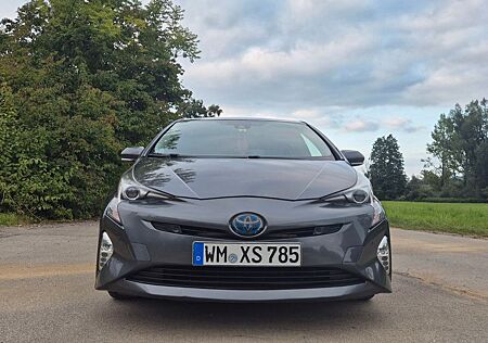 Toyota Prius 1.8-l-VVT-i Executive mit LPG Gasanlage