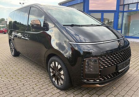 Hyundai Staria SIGNATURE 4WD AHK KAMERA 7. SITZE LEDER