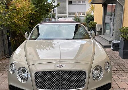 Bentley Continental GTC gebraucht kaufen Bentley Continental GTC