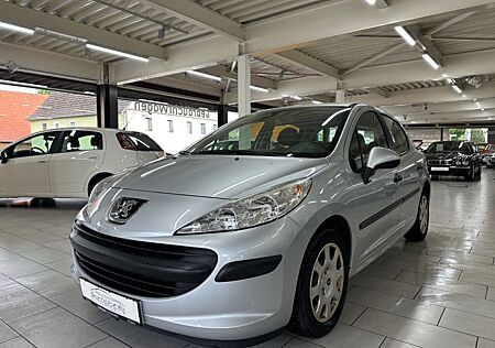 Peugeot 207 Filou/TÜV+AU 06.2026/INSPEKTION NEU