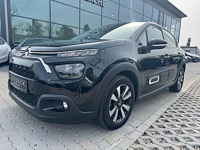 Citroën C3 1.2 VTI Shine SHZ LED Klima CarPlay Kamera