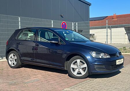 VW Golf Volkswagen *COMFORTLINE*KLIMA*SHZ*BT*AUX*DSG*81KW