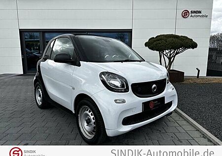 Smart ForTwo EQ Cool&Audio-Klima-el.Spiegel-Servo