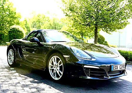 Porsche Boxster 2.7 -PDK 6 Zylinder Scheckheft