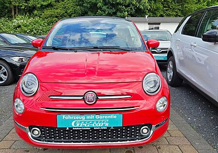 Fiat 500 Lounge,Klimaautmatik,Euro6, 1,2L Benzin