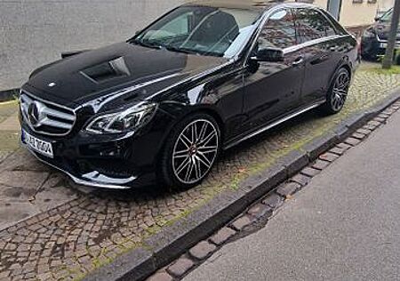 Mercedes-Benz E 350 d AMG Line Autom. AMG Line