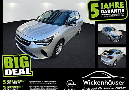 Opel Corsa F 1.2 Edition Navi Kam SHZ Lenkradheizung