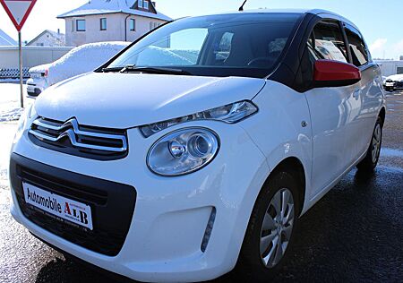 Citroën C1 Furio *5-TÜRIG*KAMERA*CARPLAY*SHZ*KLIMA*DAB*