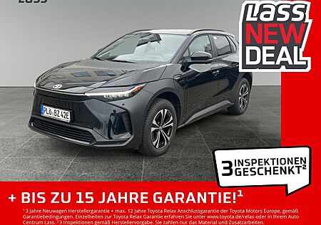 Toyota bZ4X Teamplayer +++ 0,0 % Finanzierung +++