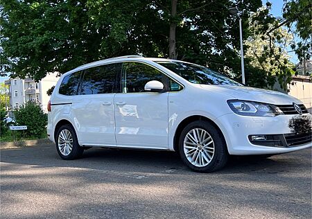 VW Sharan Volkswagen 2.0 TDI BlueMotion Technology Cup Cup...