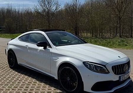 Mercedes-Benz C 63 AMG Mercedes-AMG C 63 S Autom. Mercedes...