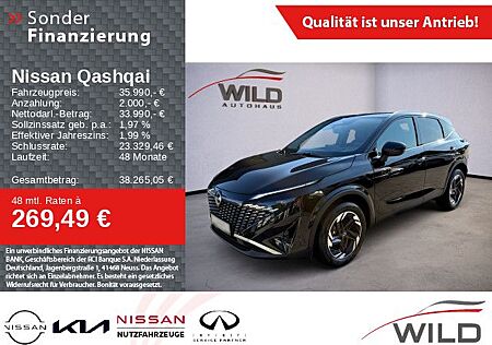 Nissan Qashqai 1.5 VC-T e-Power N-Connecta LED 360° Pan