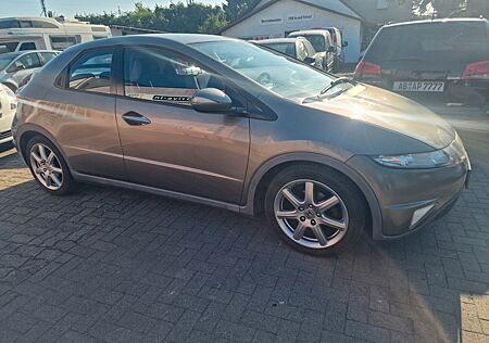 Honda Civic Lim. 5-trg. 2.2 CTDI Sport