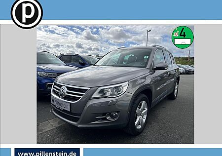 VW Tiguan Volkswagen 2.0TSI DSG 4 MOT SPORT AHK+XEN+PANO+DYN+