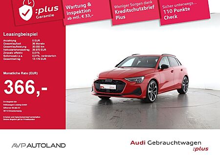 Audi A3 gebraucht kaufen Audi A3 Sportback 35 TDI S tronic advanced