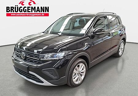 VW T-Cross Volkswagen 1.0 TSI DSG LIFE LED ACC APP WINTER SUNS