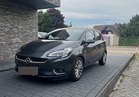 Opel Corsa E | Service/TÜV neu | Sitz-und Lenkrad Hzg