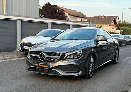 Mercedes-Benz CLA 180 AMG-Line Keyless Go Sitzheizung