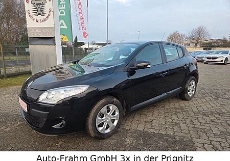Renault Megane III Lim. 5-trg. 23671 KILOMTER 1-HAND !