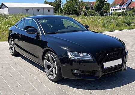Audi A5 2.0 TFSI - 19 Zoll / SNT Quad exhaust